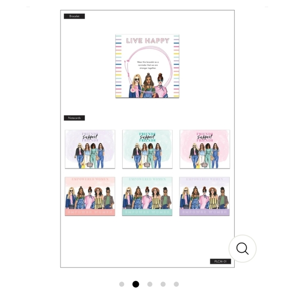 MAMBI Happy Planner Rongrong Companion Accessories - Picture 6 of 9